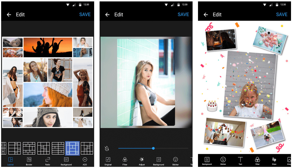 11 Best Free Collage Maker Apps For Android  2021  - 83