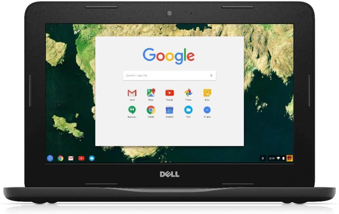 Dell Inspiron Chromebook 11 3000