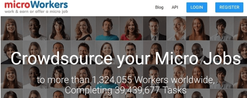 Microworkers 