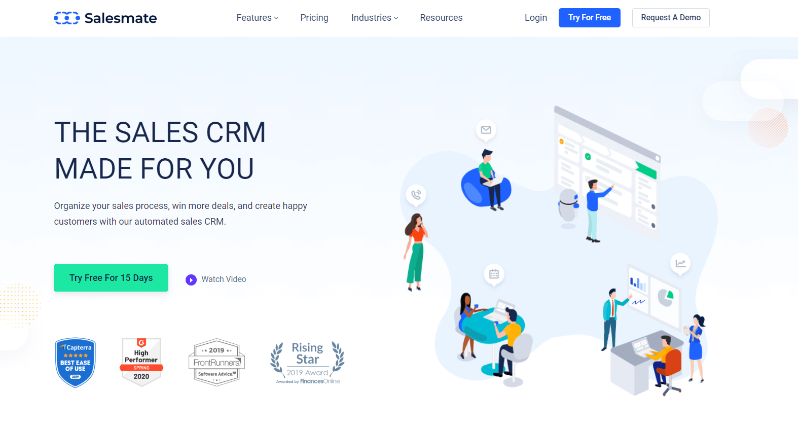 CRM Software