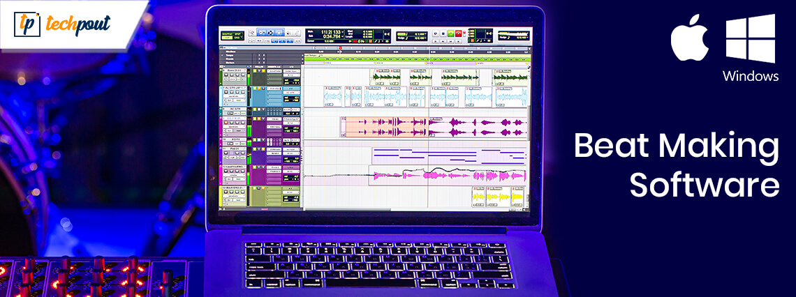 what is the best free beat making software for windows