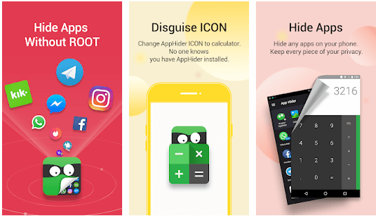 16 Best Apps To Hide Apps On Android   iOS 2023 - 29