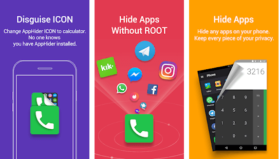 16 Best Apps To Hide Apps On Android   iOS 2023 - 17