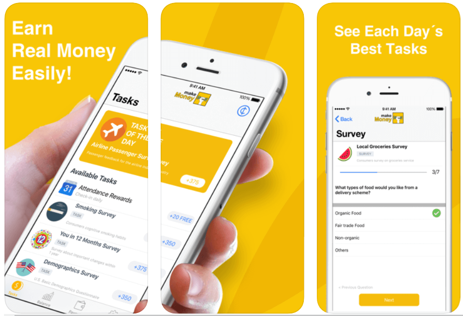 Make Money - Free Cash App