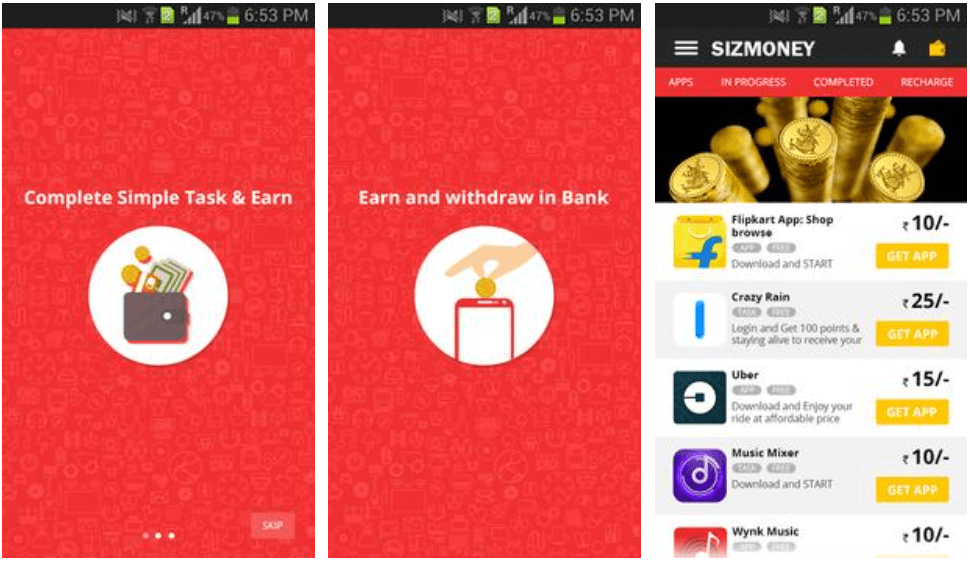 21 Best Free Recharge Apps For Android   iOS  Earn Free Talktime  - 24