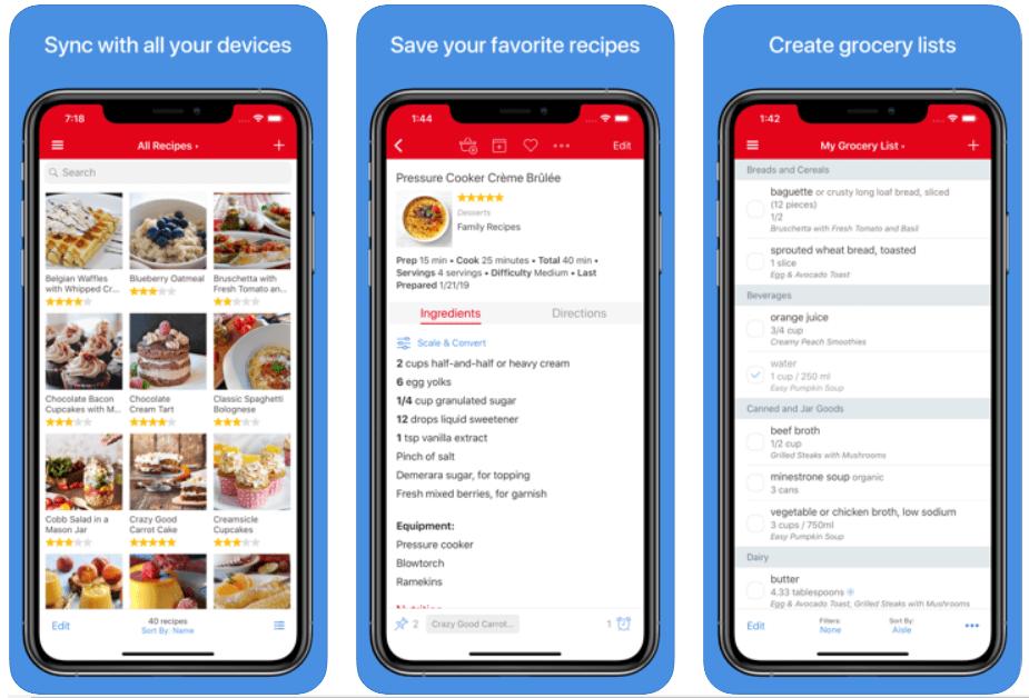 15 Best Meal Planning Apps For Android   iOS In 2021 - 33