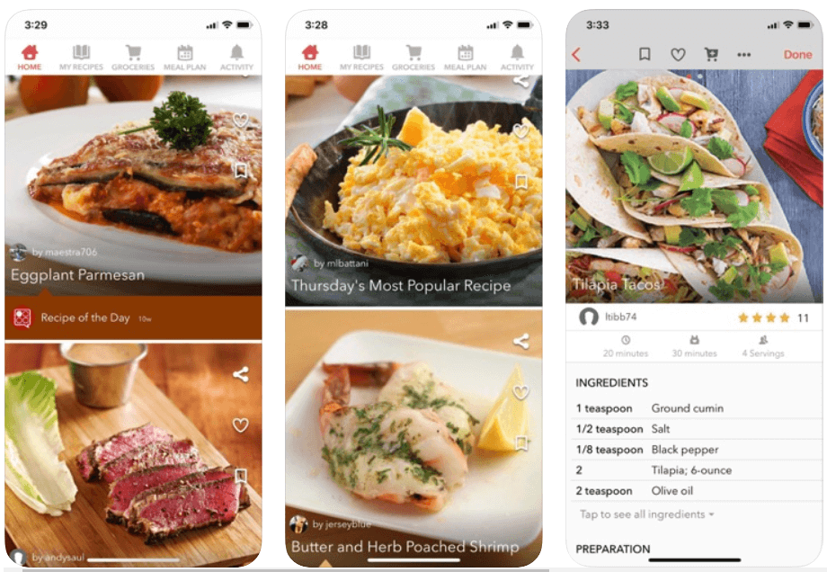 15 Best Meal Planning Apps For Android   iOS In 2021 - 30