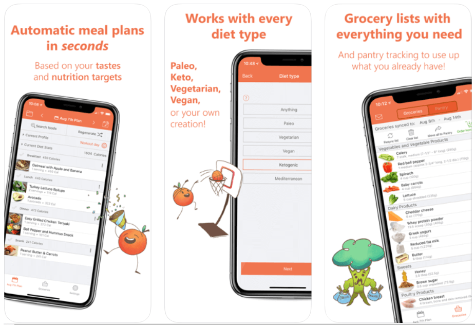 15 Best Meal Planning Apps For Android   iOS In 2021 - 98