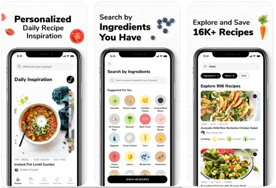 15 Best Meal Planning Apps For Android   iOS In 2021 - 13