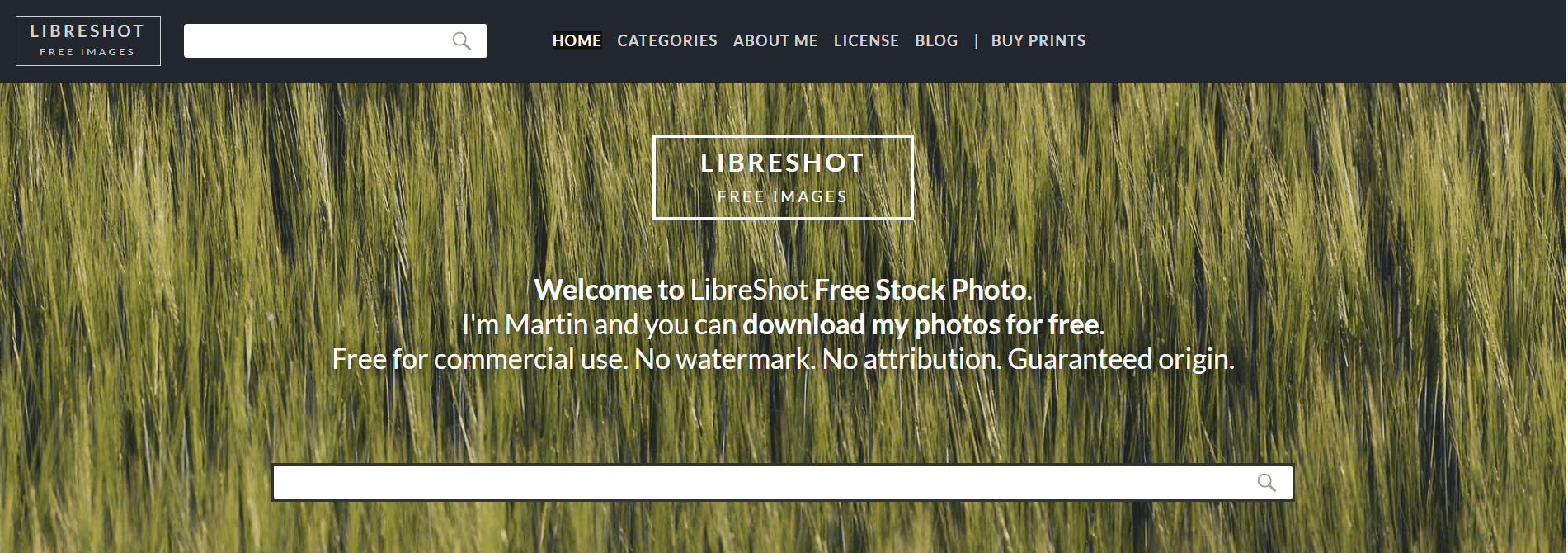 Libreshot