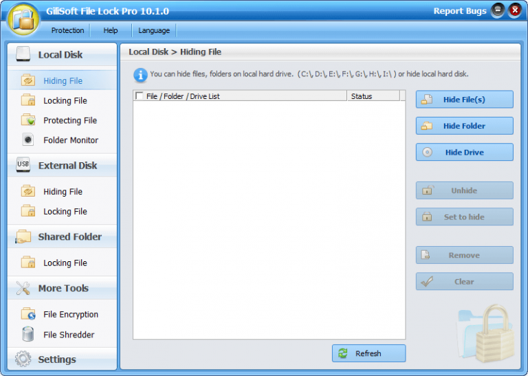 17 Best File and Folder Lock Software For Windows In 2024