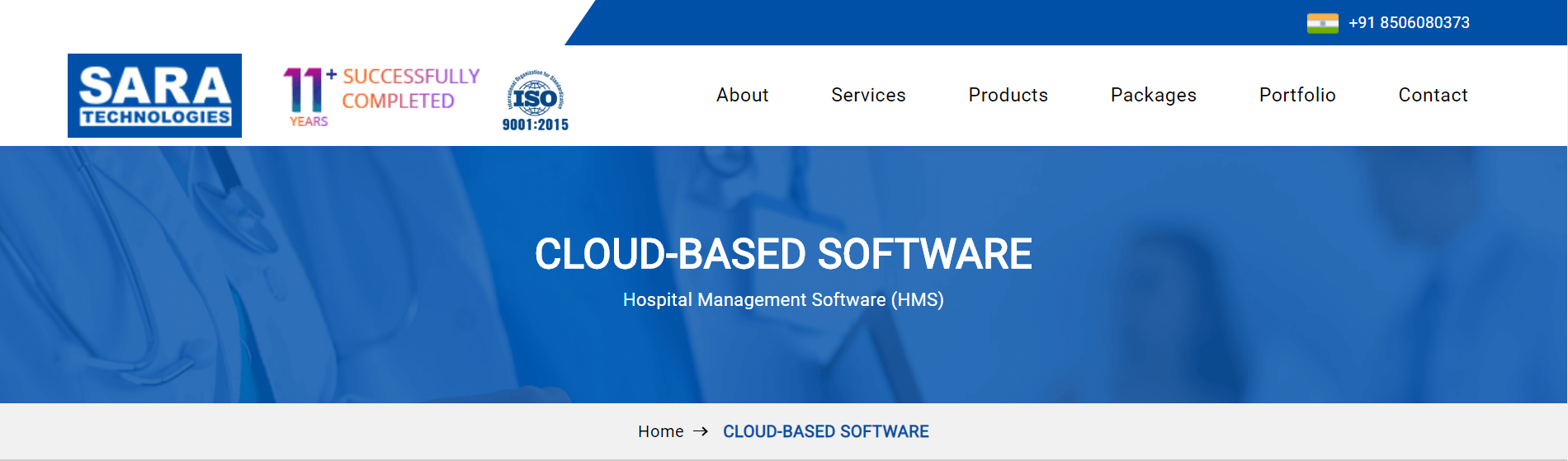 13 Best Hospital Management Software - 25