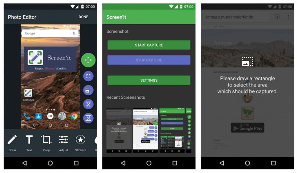 11 Best Free Screenshot Apps For Android [May 2020]
