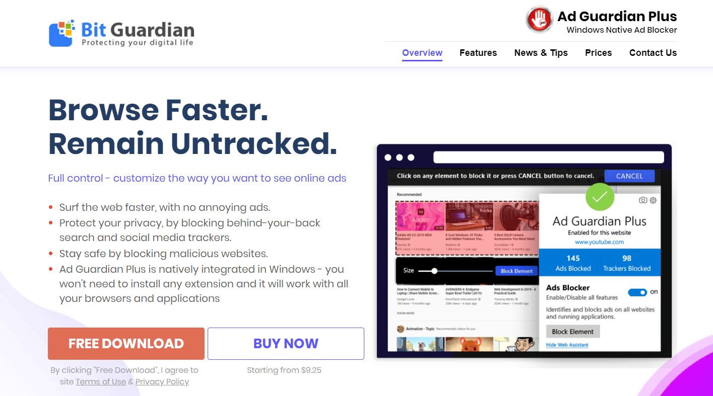 Ad-Guardian Plus - Best Adware Remover 