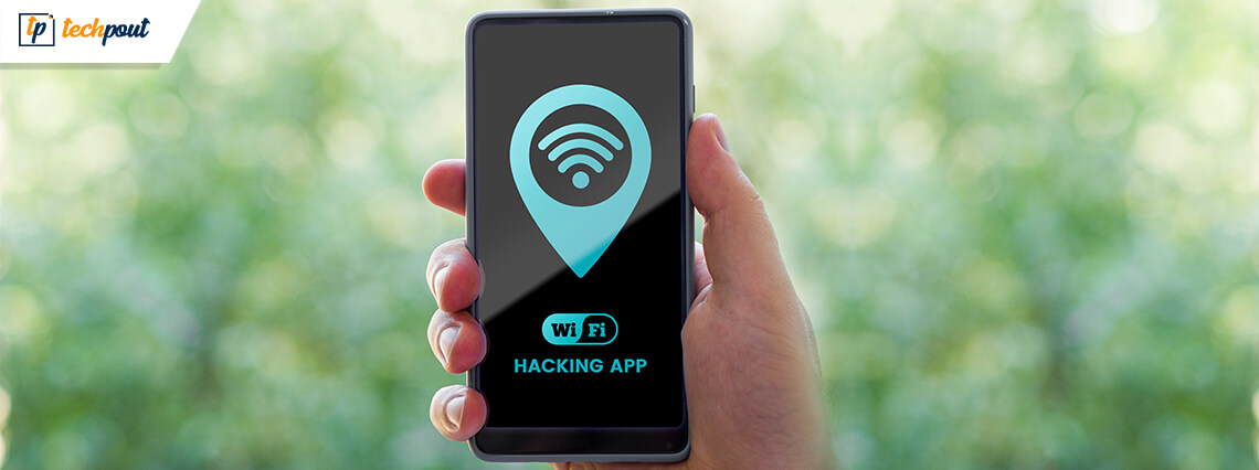 android app hack wifi