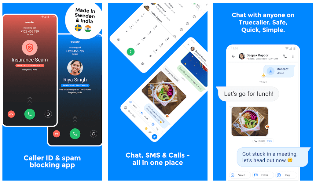 Truecaller - Best Free Android Dialer App