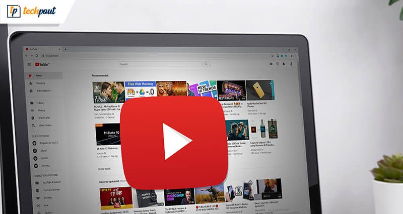 YouTube Homepage Brings Useful Features to Desktop and Tablets