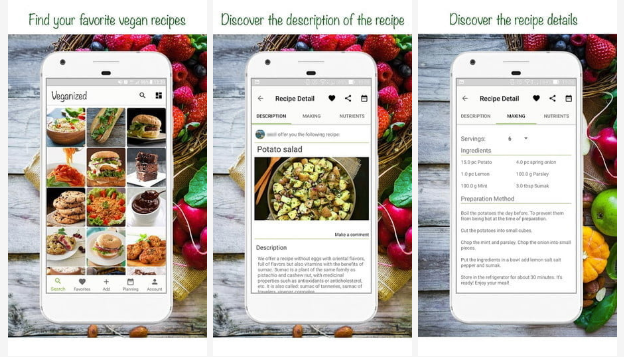 13 Best Meal Planning Apps For Android & iOS | TechPout