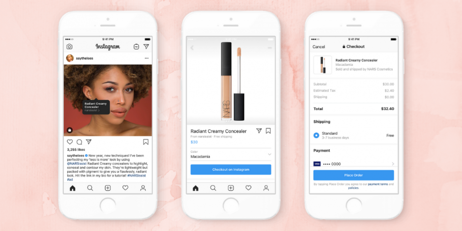 Instagram’s Shoppable Posts in Digital Marketing For Small Business