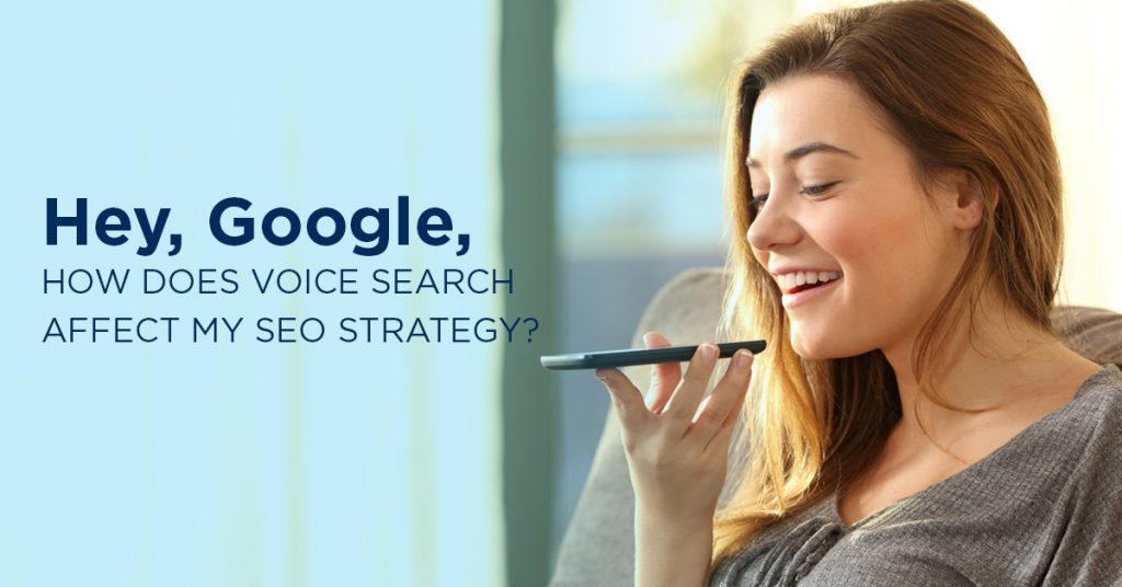 Voice Search in Digital Marketing