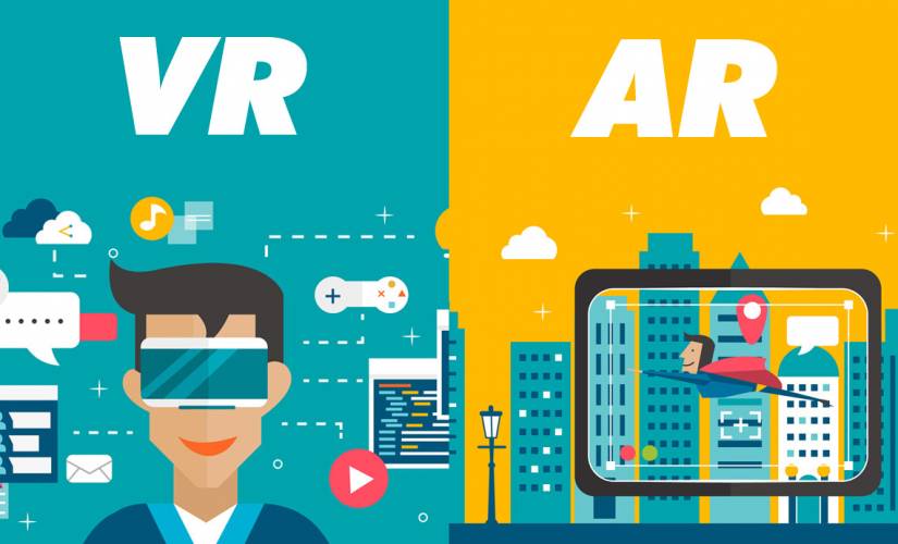 AR & VR in Digital Marketing