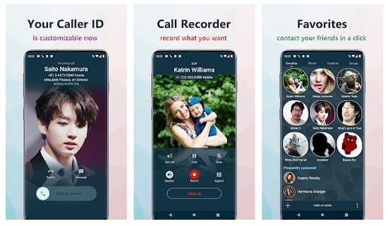 download phone dialer app for android