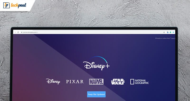 Everything You Need To Know About Disney+