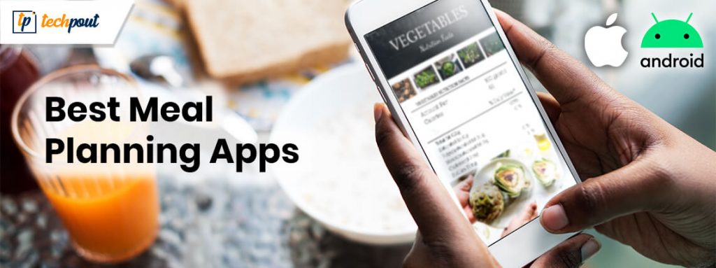 meal planning app