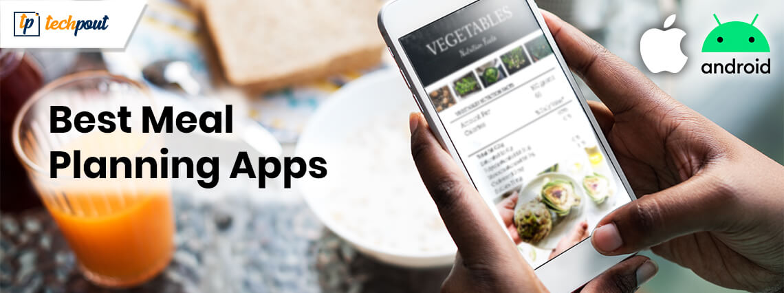 meal planning apps