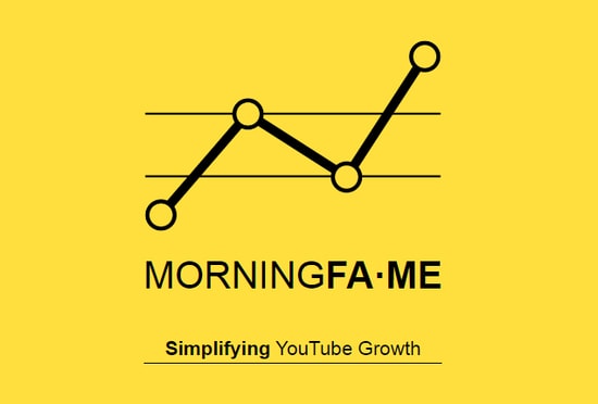 Morning Fame - Keyword tool for YouTube SEO