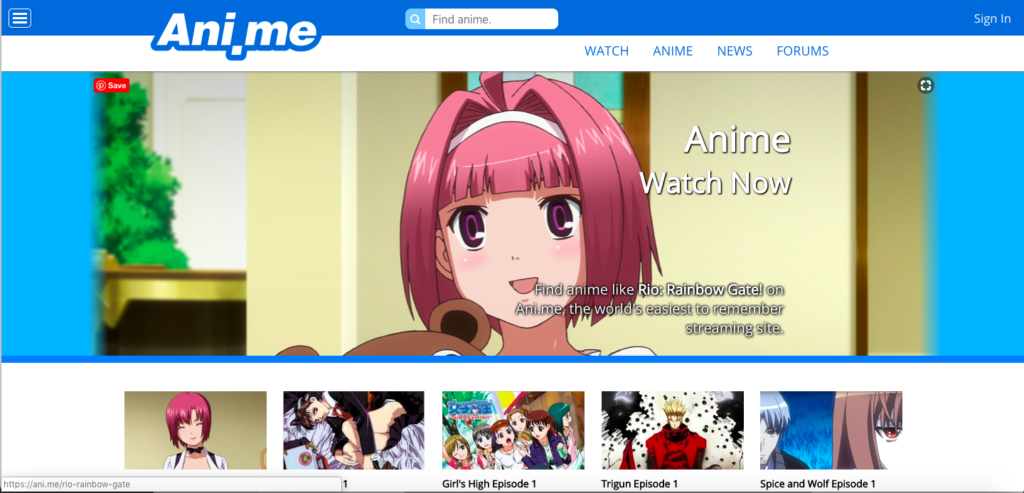 10 Best Anime Streaming Sites to Watch Anime Online in 2021  MeritLine