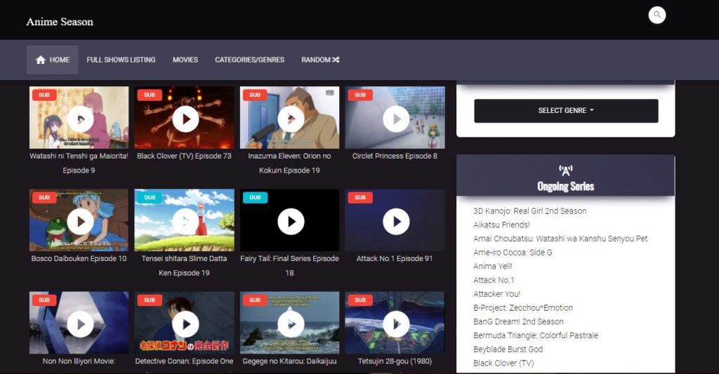 14 Best AnimeShow.tv Alternatives To Watch Anime Online - SevenTech
