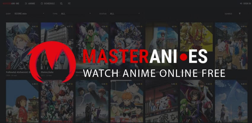 Masteranime Masteranime