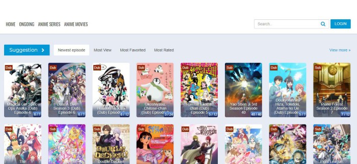 26 Best Anime Streaming Sites to Watch Anime Online in 2023 - 51