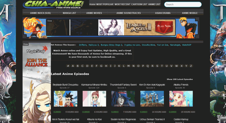 14 Best AnimeShow.tv Alternatives To Watch Anime Online - SevenTech