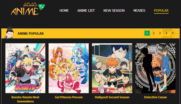 26 Best Anime Streaming Sites to Watch Anime Online in 2023 - 67