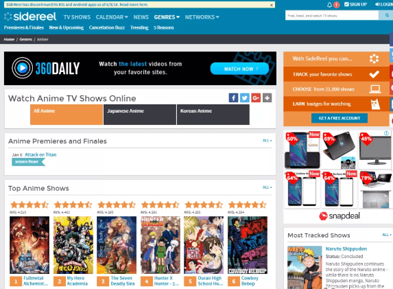 26 Best Anime Streaming Sites to Watch Anime Online in 2023 - 40