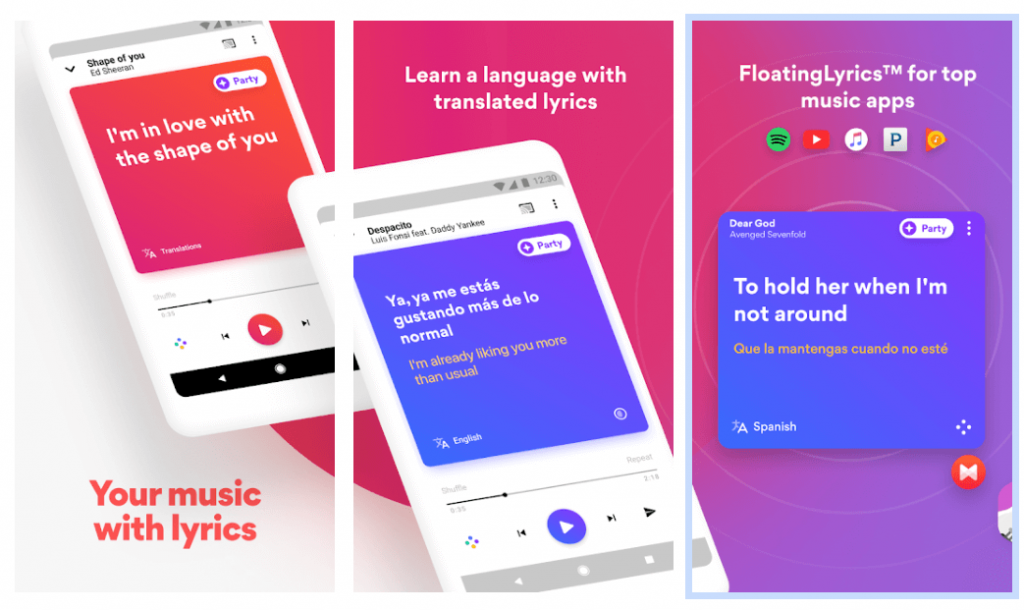 14 Best Lyrics Apps to Learn The Lyrics of Songs in 2024