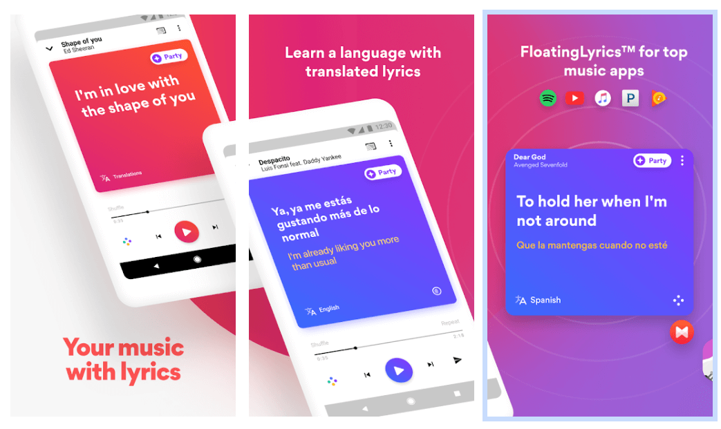 13 Best Lyrics Apps to Learn The Lyrics of Your Favorite Song - 98