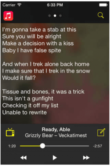 musixmatch lyrics different language musixmatch lyrics different language