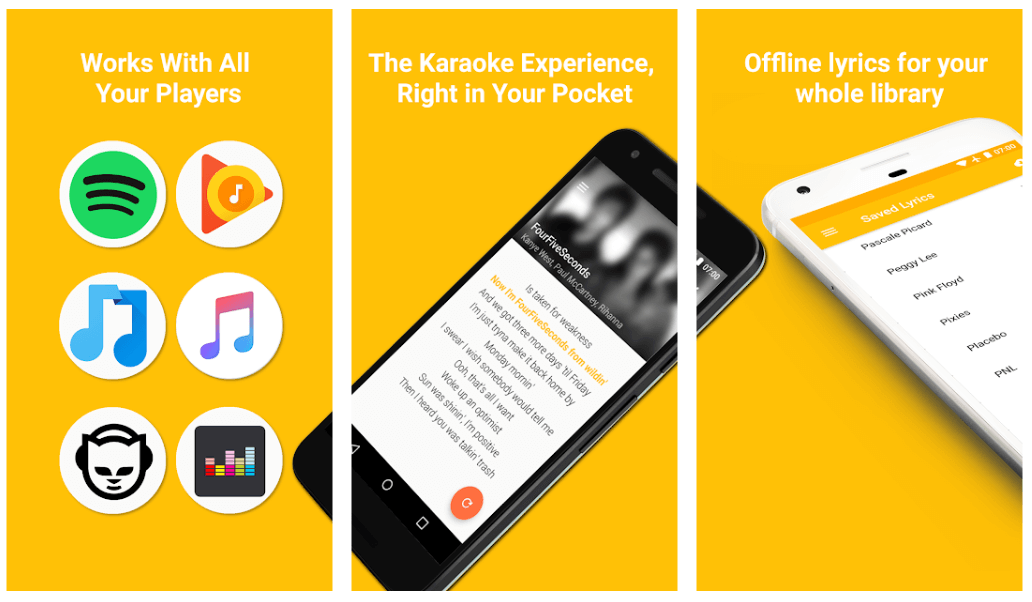 13 Best Lyrics Apps to Learn The Lyrics of Your Favorite Song - 82