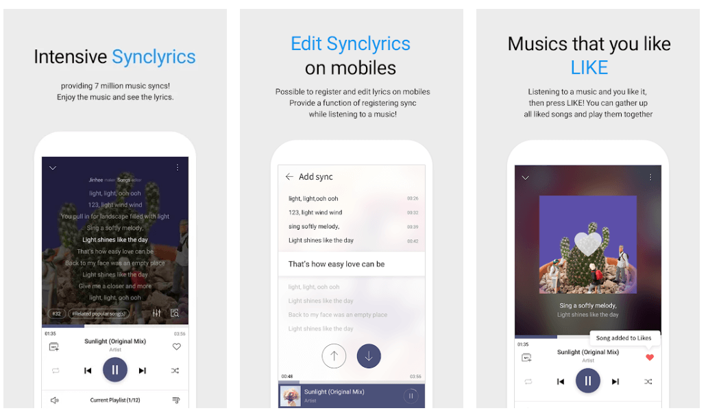 13 Best Lyrics Apps to Learn The Lyrics of Your Favorite Song - 70