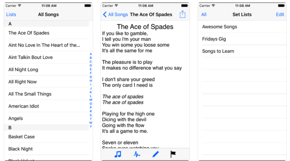 13 Best Lyrics Apps to Learn The Lyrics of Your Favorite Song - 37