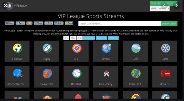 22 Best Free Sports Streaming Sites of 2023 - 52