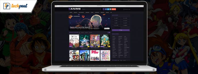 25 Best Anime Streaming Sites to Watch Anime Online | TechPout