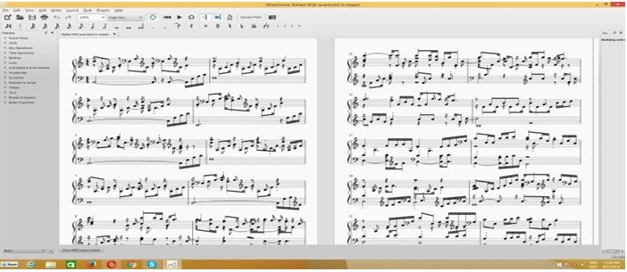 musescore songbook for windows