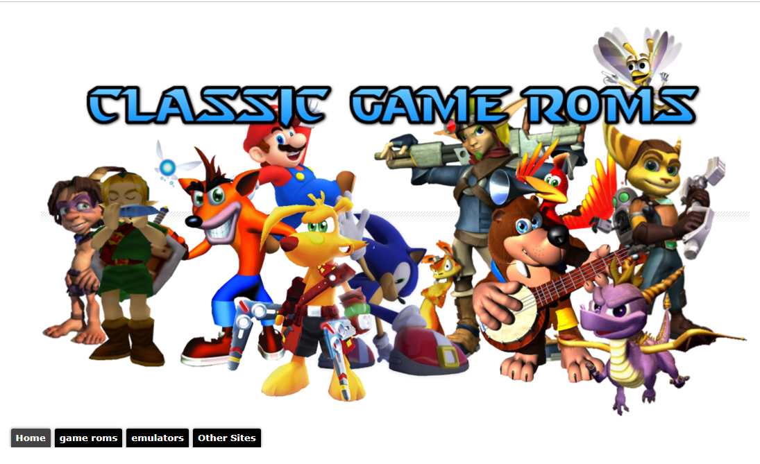 Roms download. ROMS games. Gaming ROM.