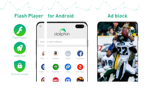 15 Best Android Browser With Flash Player 2021 - 64