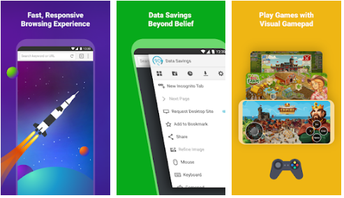 15 Best Android Browser With Flash Player 2021 - 26