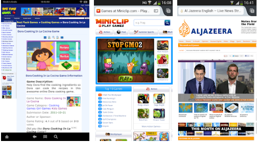 15 Best Android Browser With Flash Player 2021 - 57
